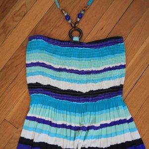 Summer Maxi Dress - Size M